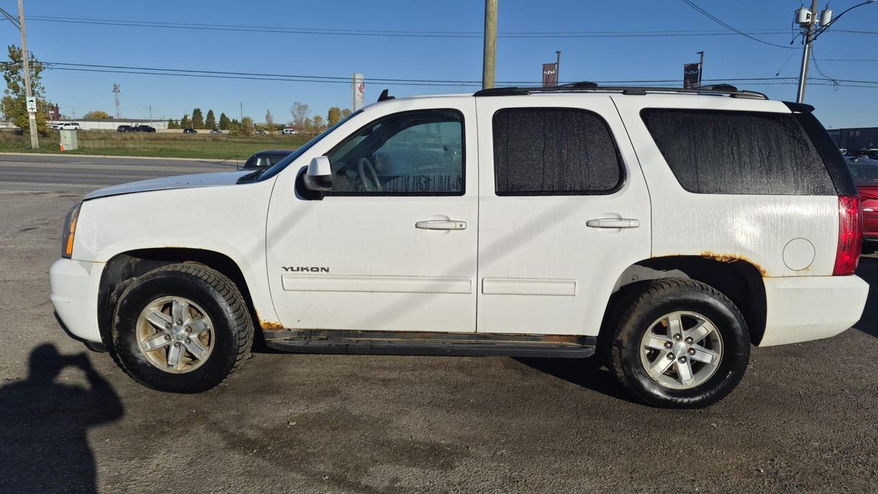 2011 GMC Yukon SLT, ELECTRICAL ISSUE, AS IS NO START Photo5