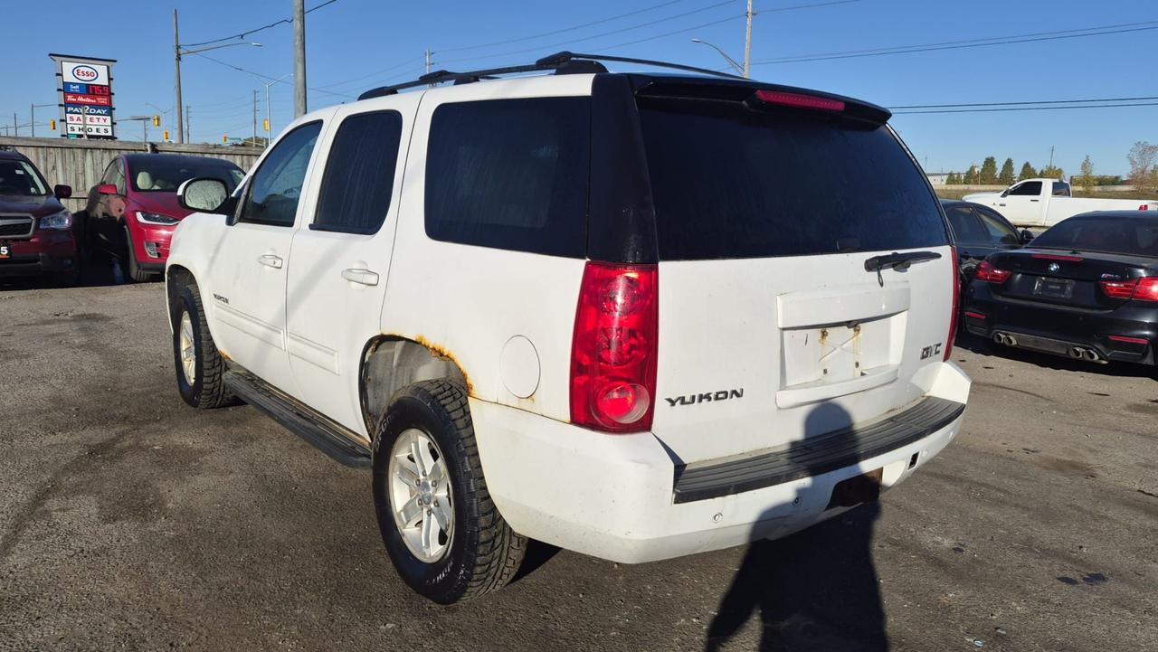 2011 GMC Yukon SLT, ELECTRICAL ISSUE, AS IS NO START Photo2