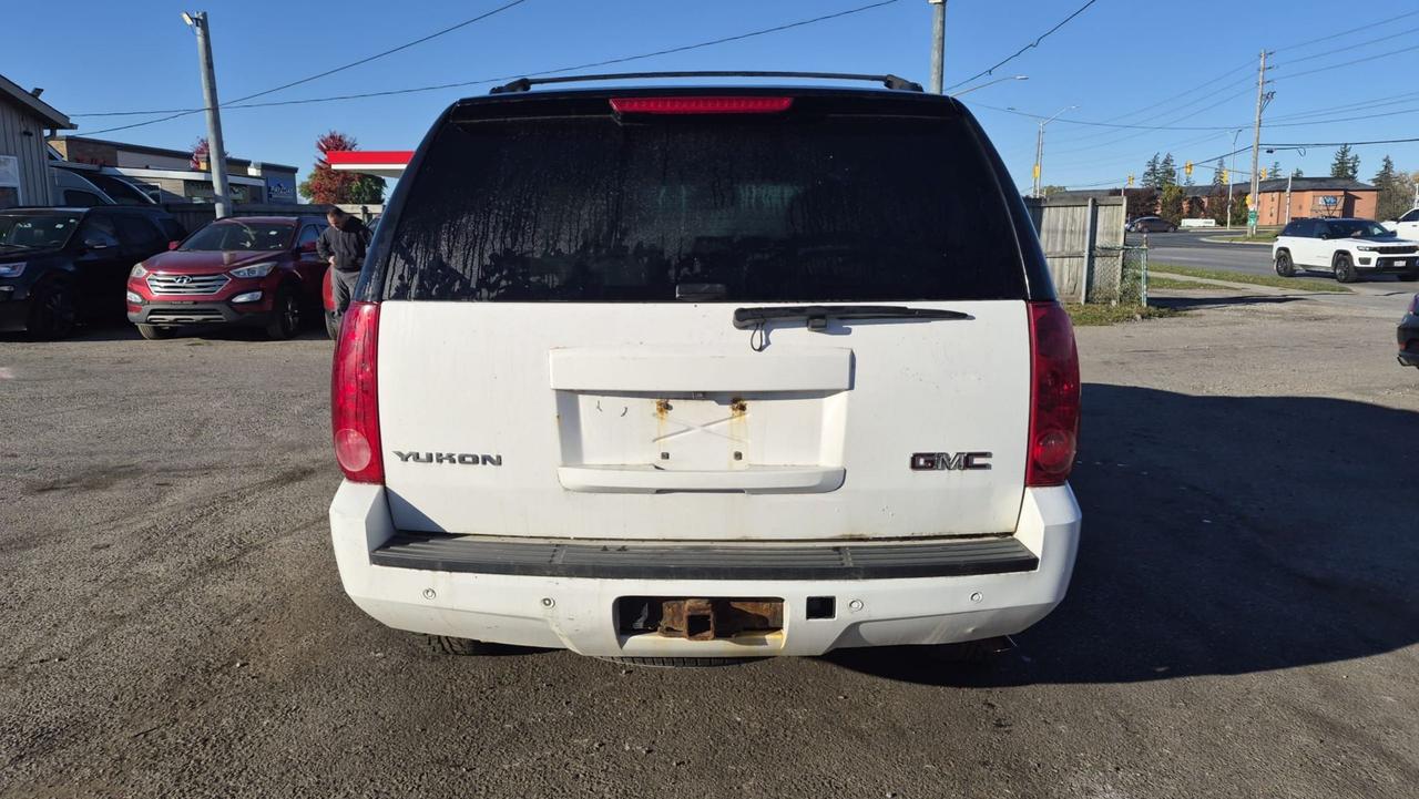 2011 GMC Yukon SLT, ELECTRICAL ISSUE, AS IS NO START Photo