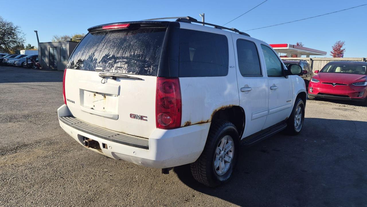 2011 GMC Yukon SLT, ELECTRICAL ISSUE, AS IS NO START Photo
