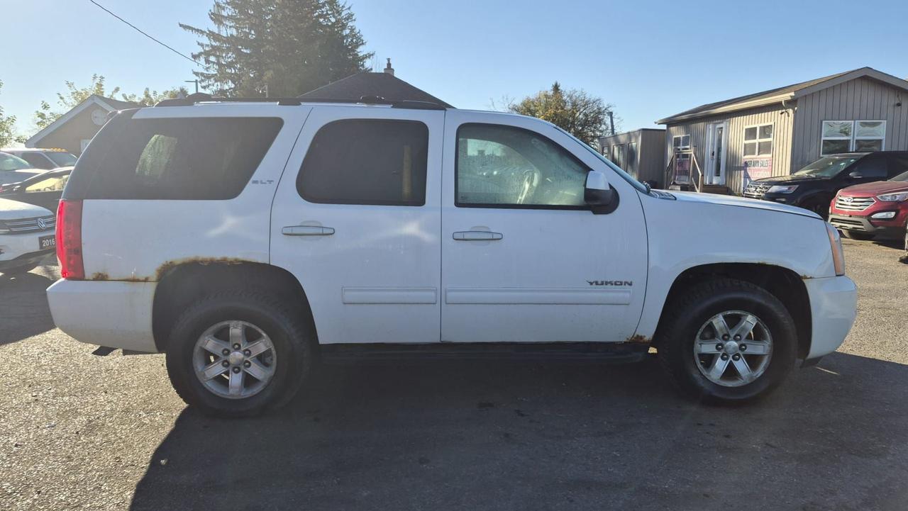 2011 GMC Yukon SLT, ELECTRICAL ISSUE, AS IS NO START Photo