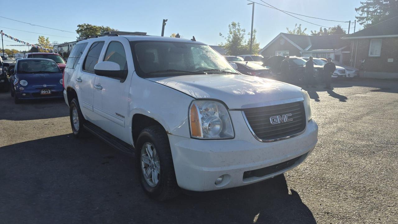 2011 GMC Yukon SLT, ELECTRICAL ISSUE, AS IS NO START Photo