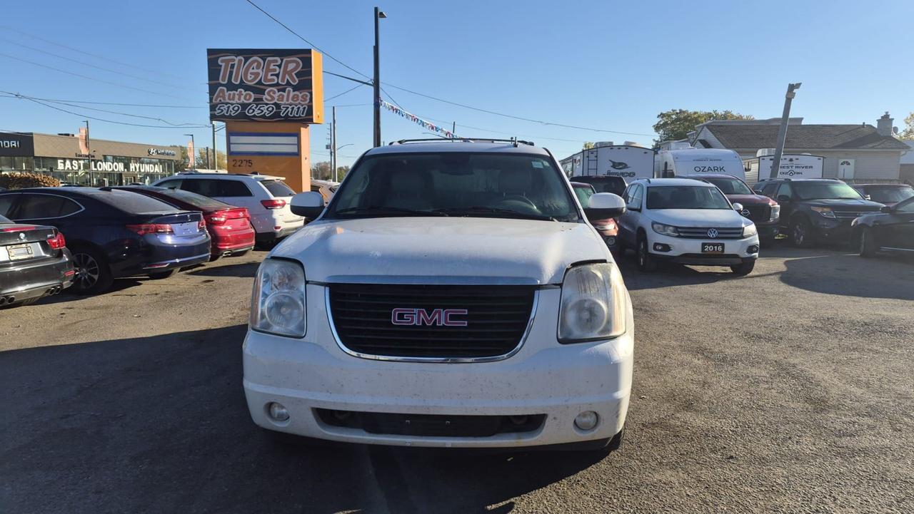 2011 GMC Yukon SLT, ELECTRICAL ISSUE, AS IS NO START Photo