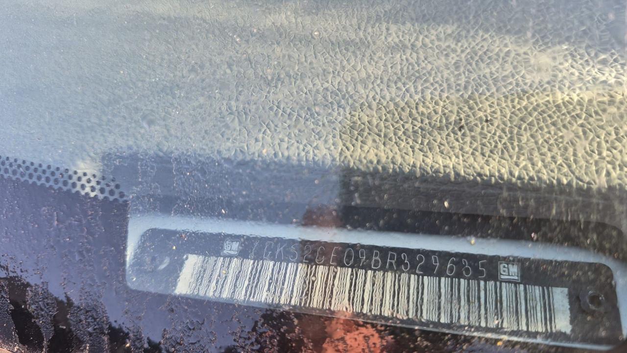 2011 GMC Yukon SLT, ELECTRICAL ISSUE, AS IS NO START Photo