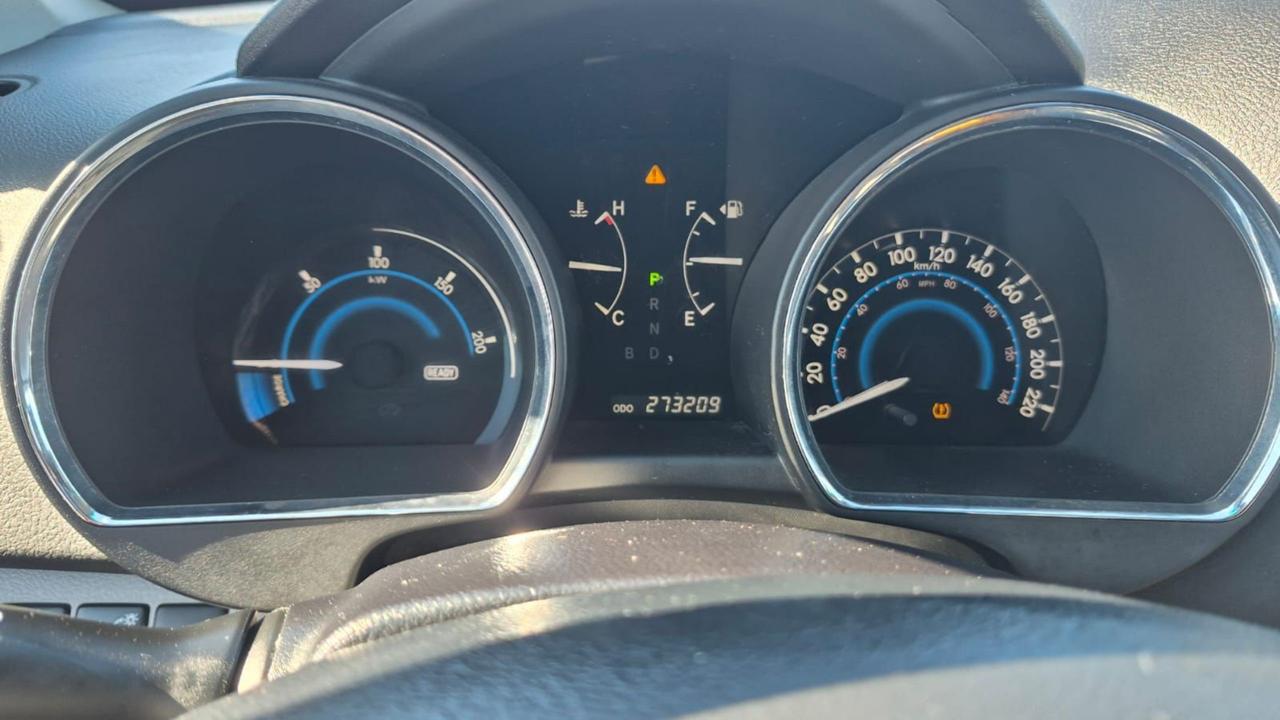 2009 Toyota Highlander Hybrid LIMITED, 7 PASSENGER, LOADED, LEATHER, AS IS Photo