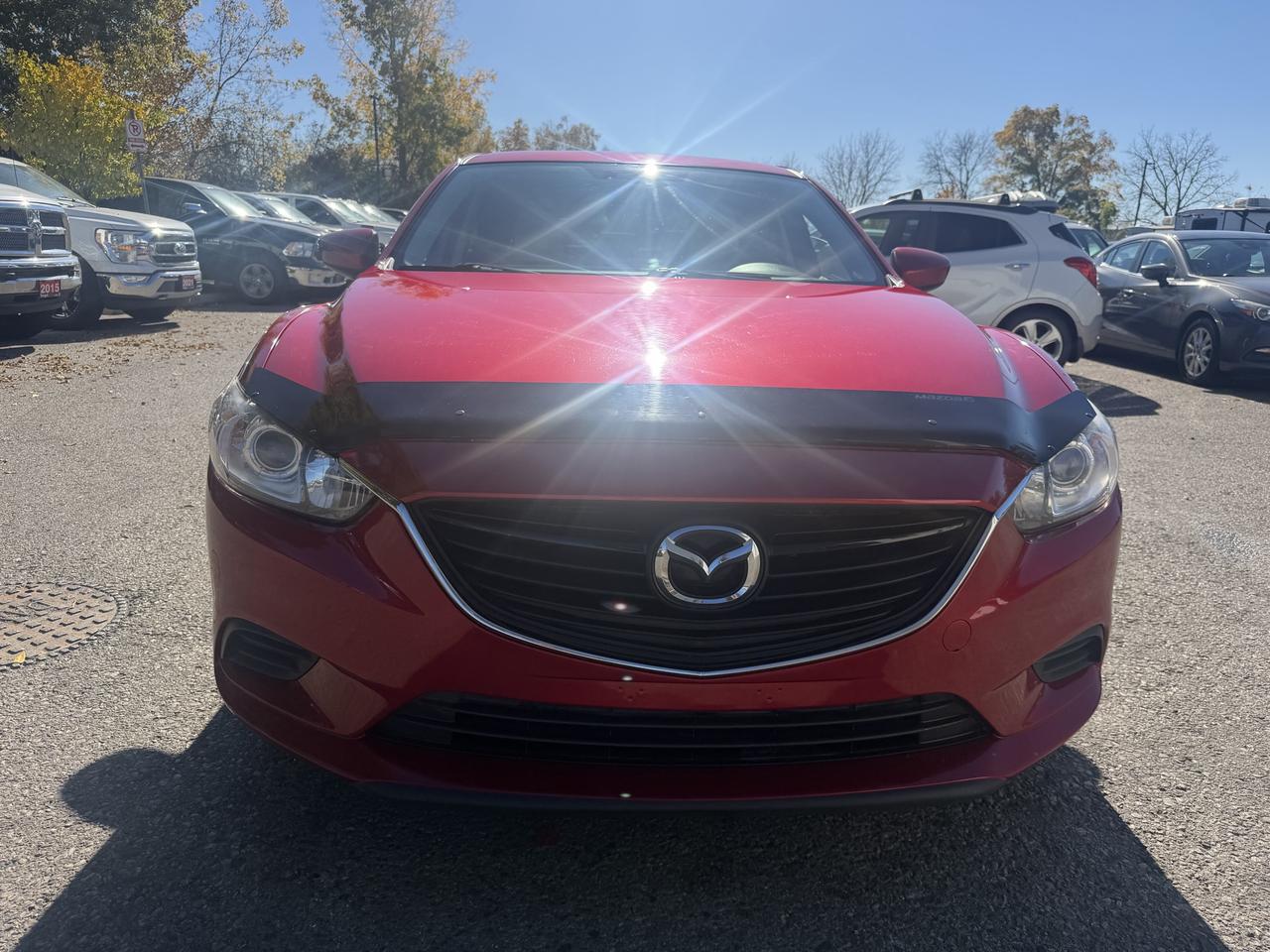 2016 Mazda MAZDA6