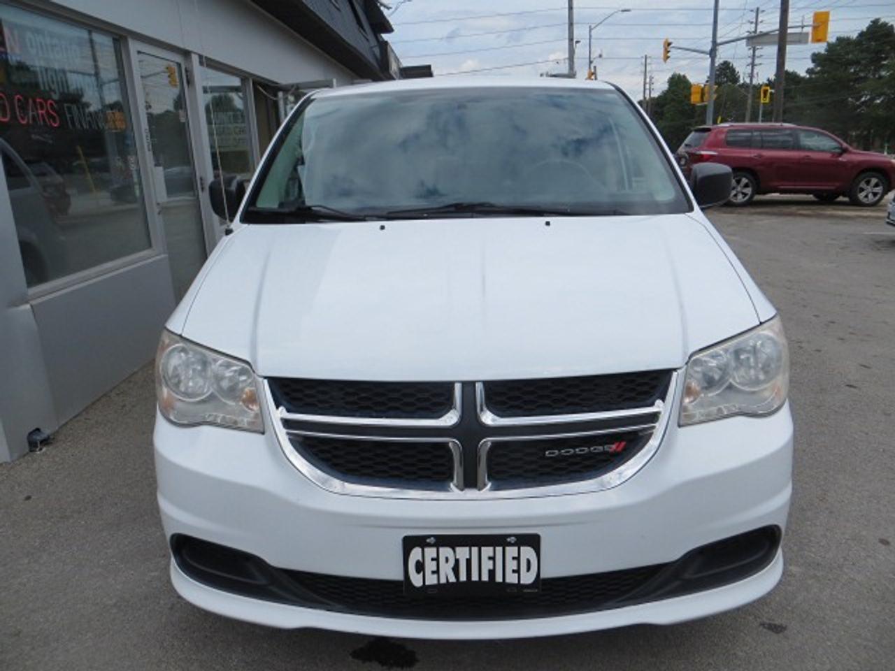 2017 Dodge Grand Caravan CERTIFIED, ONLY 29,000KM, 7 PASS, B-TOOTH Photo