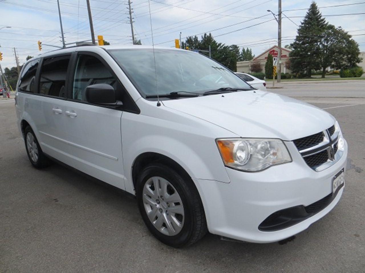 2017 Dodge Grand Caravan CERTIFIED, ONLY 29,000KM, 7 PASS, B-TOOTH Photo3