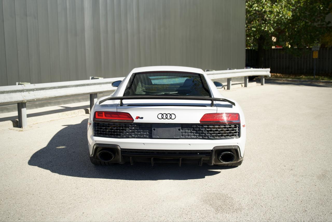 2022 Audi R8 V10 performance Photo