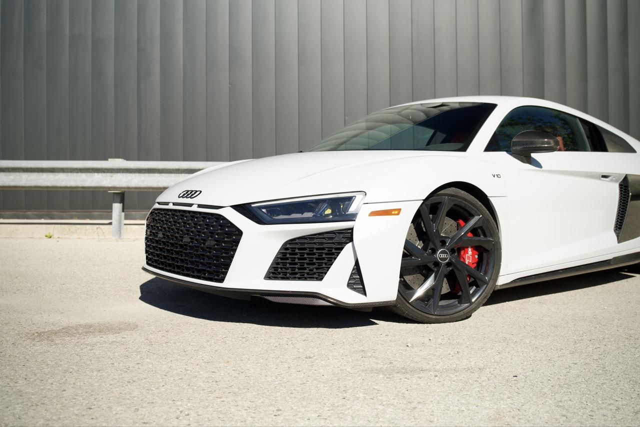 2022 Audi R8 V10 performance Photo