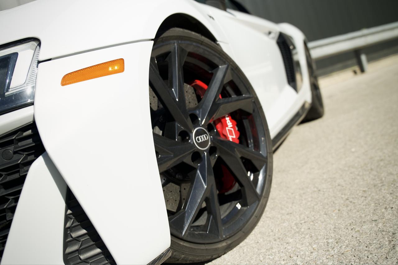 2022 Audi R8 V10 performance Photo