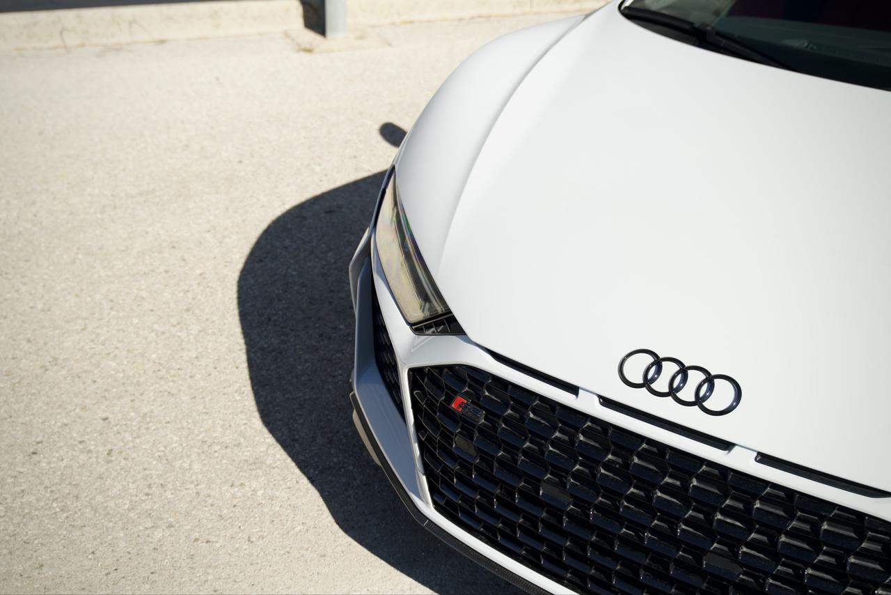 2022 Audi R8 V10 performance Photo