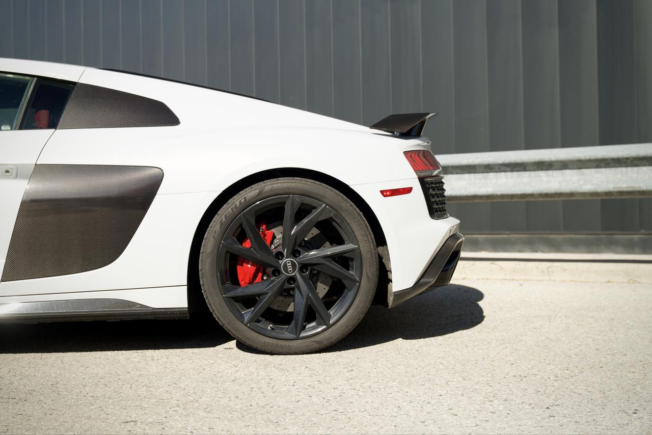 2022 Audi R8 V10 performance Photo