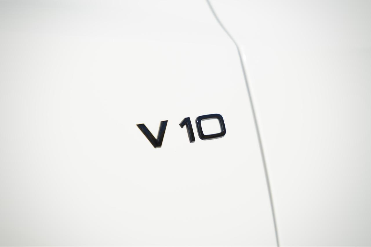 2022 Audi R8 V10 performance Photo