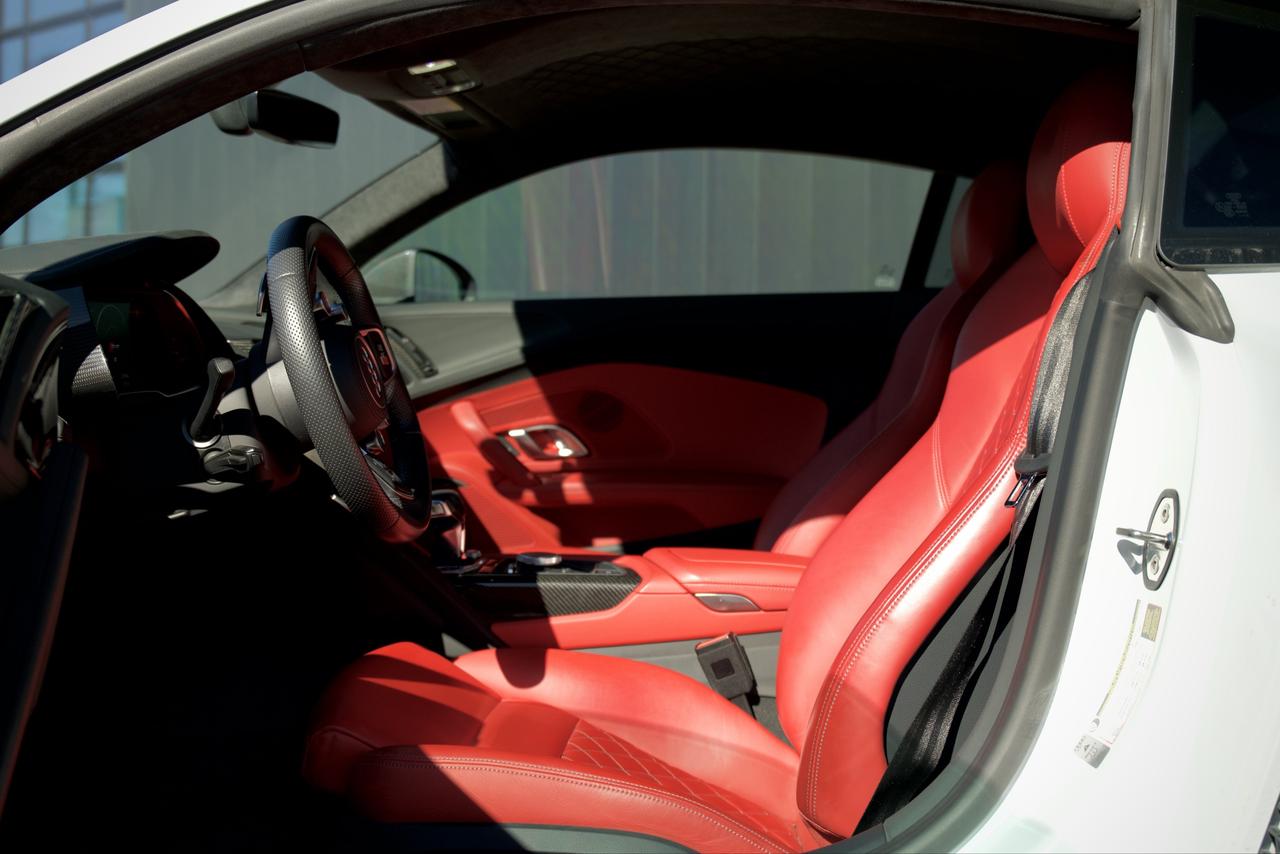 2022 Audi R8 V10 performance Photo