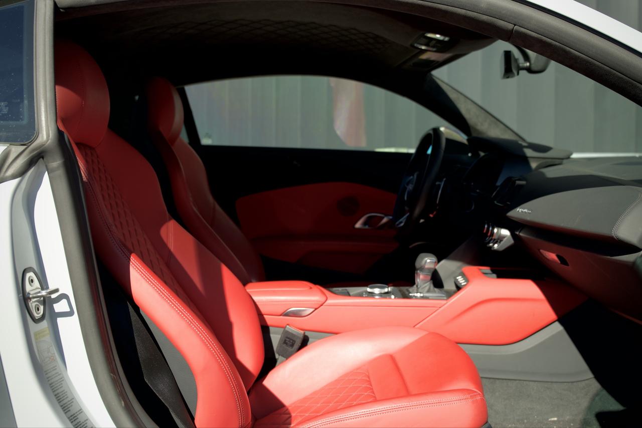 2022 Audi R8 V10 performance Photo