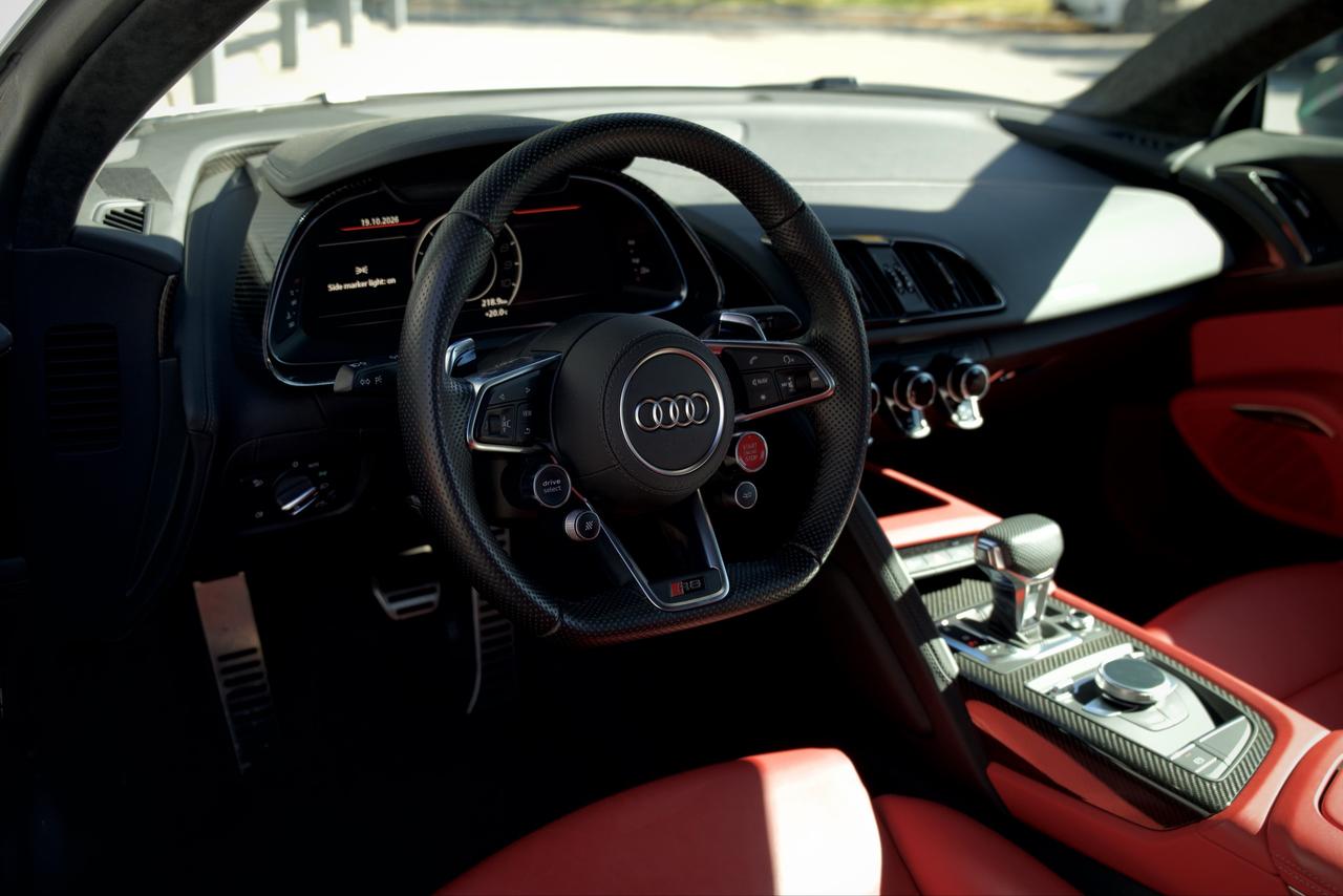2022 Audi R8 V10 performance Photo