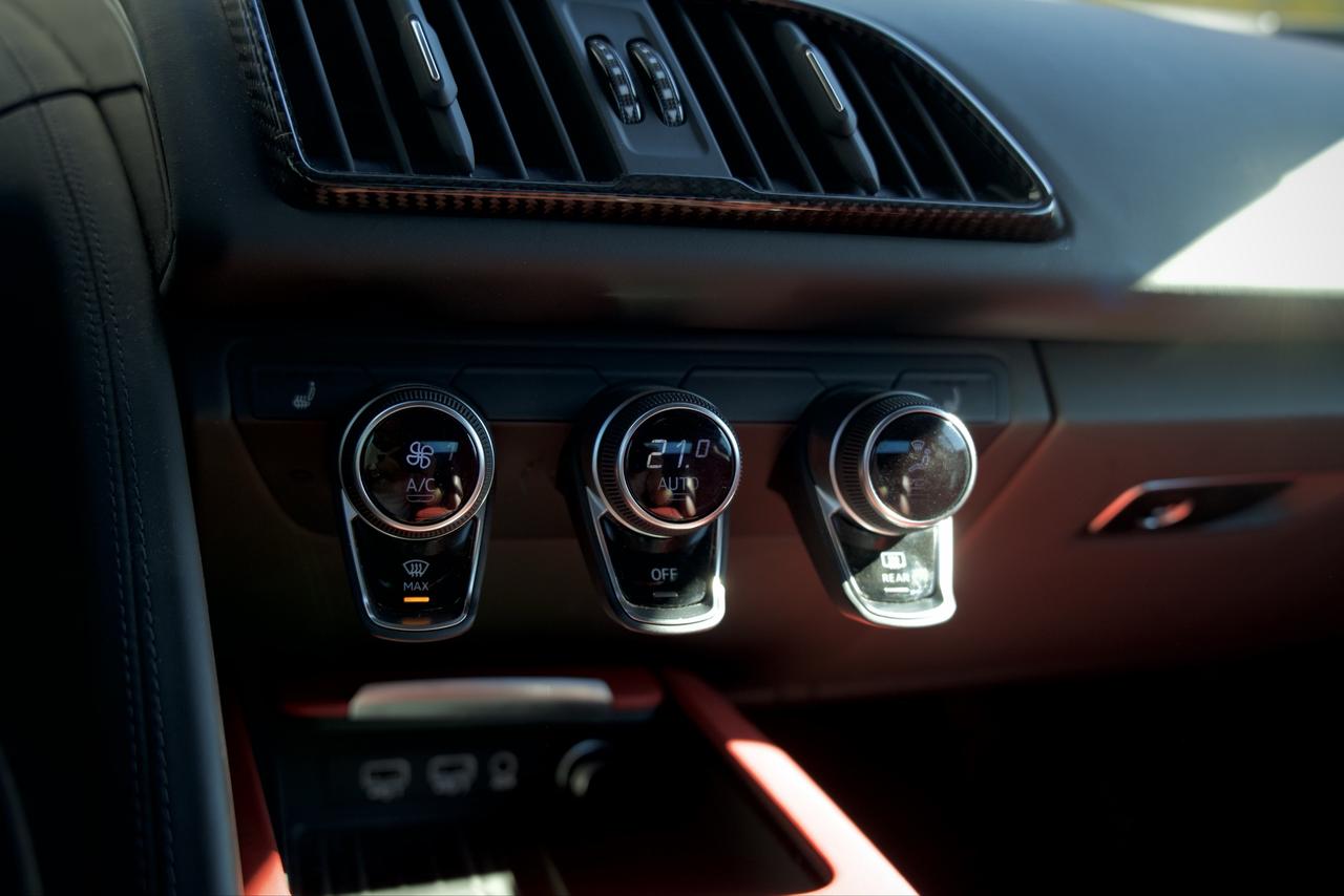 2022 Audi R8 V10 performance Photo