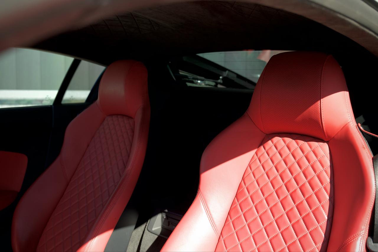 2022 Audi R8 V10 performance Photo