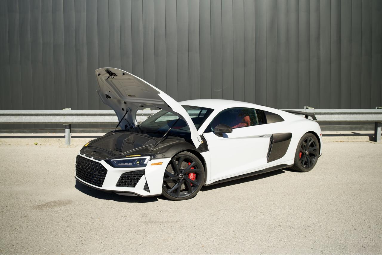 2022 Audi R8 V10 performance Photo
