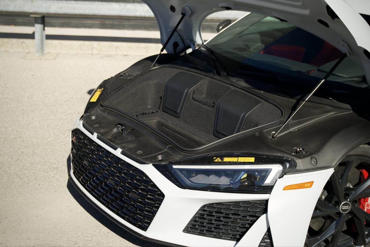 2022 Audi R8 V10 performance Photo