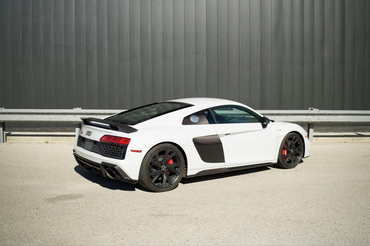 2022 Audi R8 V10 performance Photo