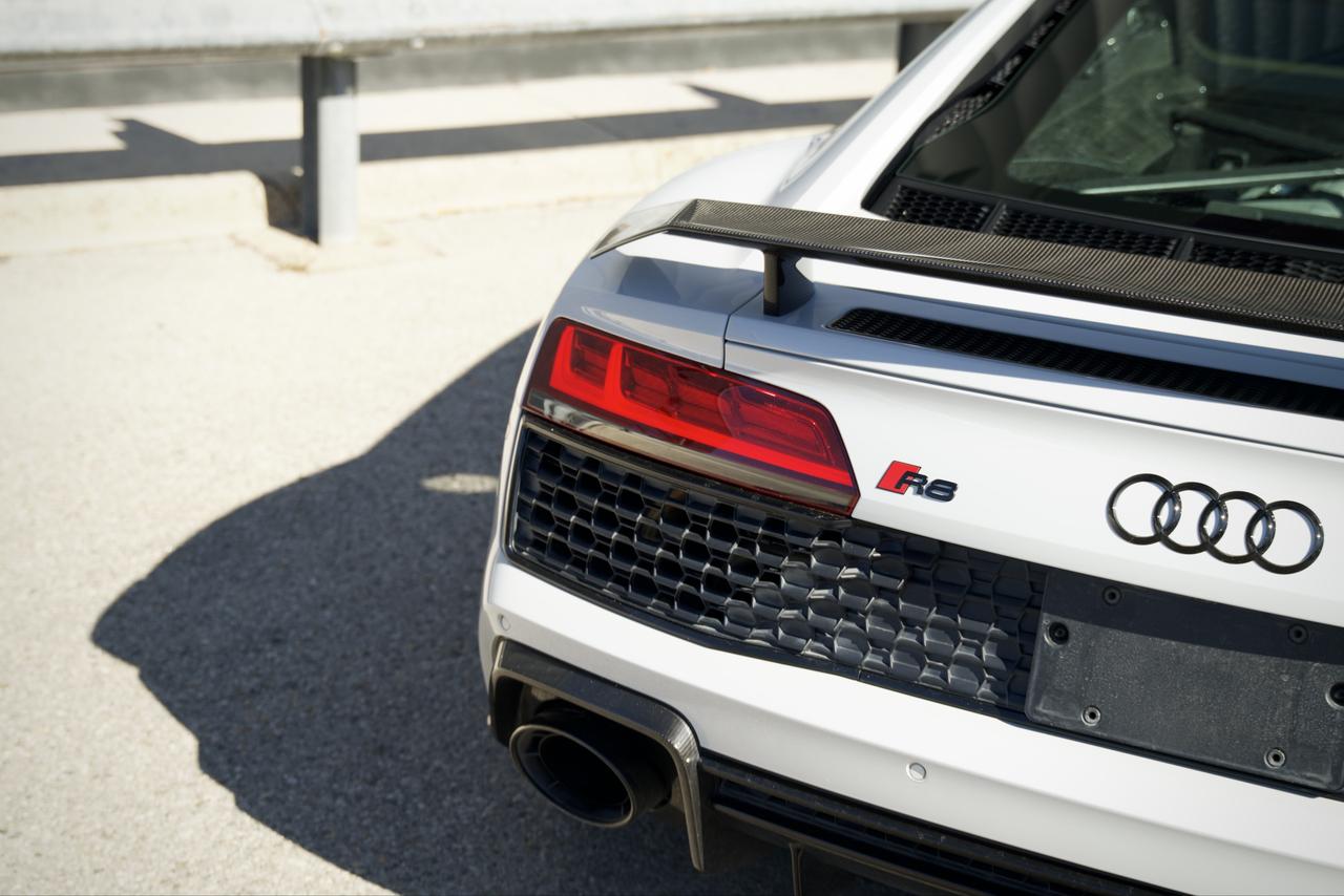 2022 Audi R8 V10 performance Photo