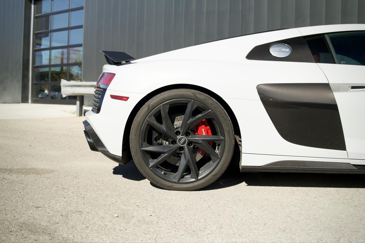 2022 Audi R8 V10 performance Photo