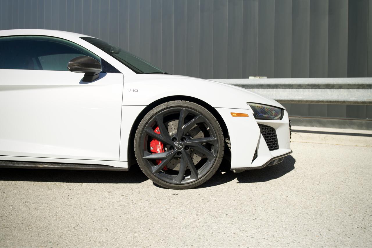 2022 Audi R8 V10 performance Photo