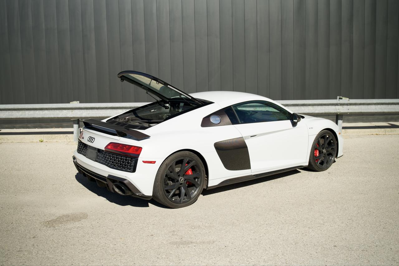 2022 Audi R8 V10 performance Photo