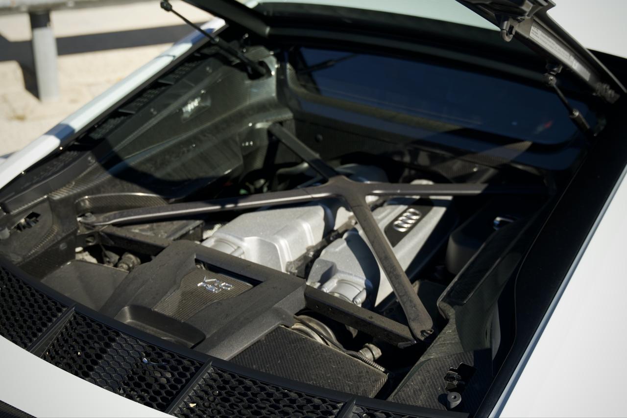 2022 Audi R8 V10 performance Photo