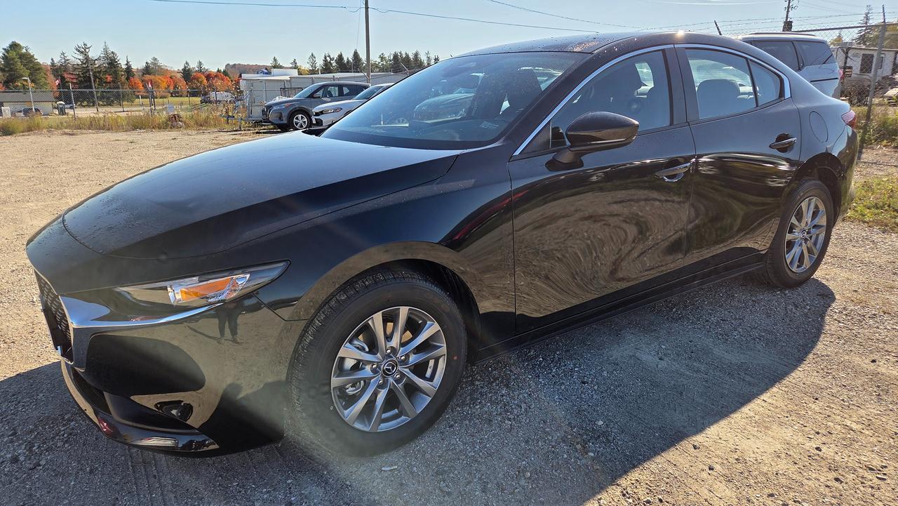 2026 Mazda MAZDA3 GX FWD Photo0