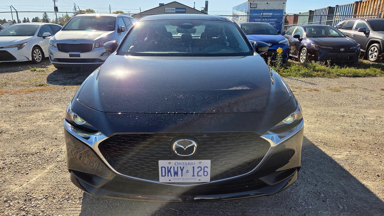 2026 Mazda MAZDA3 GX FWD Photo