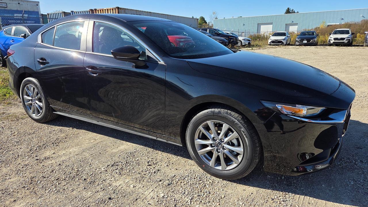 2026 Mazda MAZDA3 GX FWD Photo