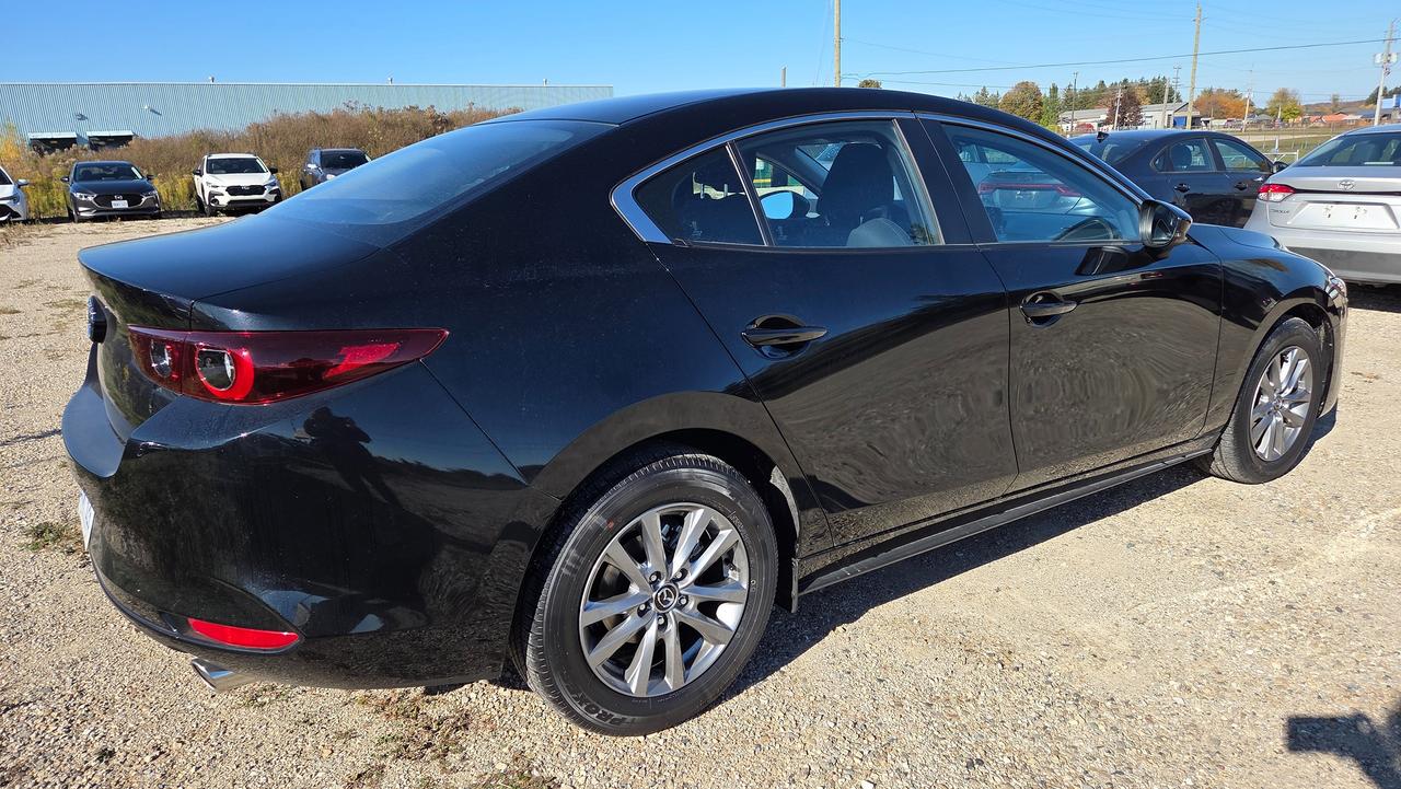 2026 Mazda MAZDA3 GX FWD Photo
