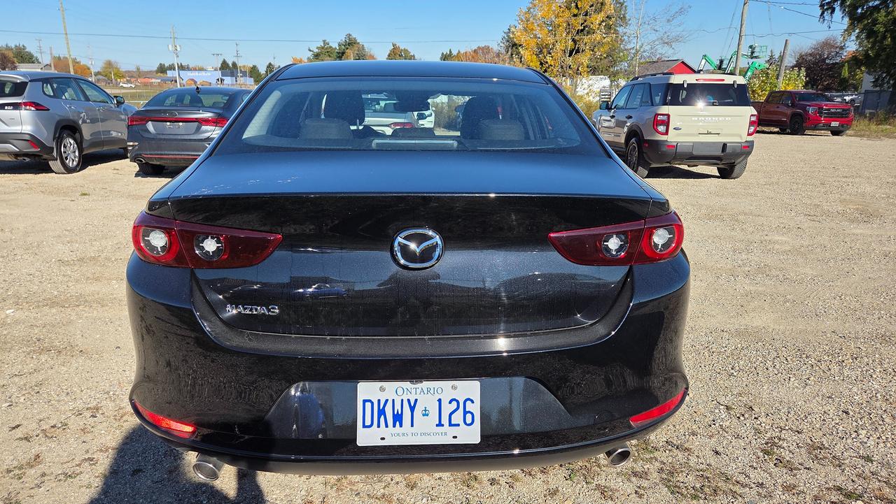 2026 Mazda MAZDA3 GX FWD Photo