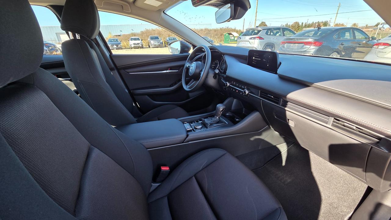 2026 Mazda MAZDA3 GX FWD Photo