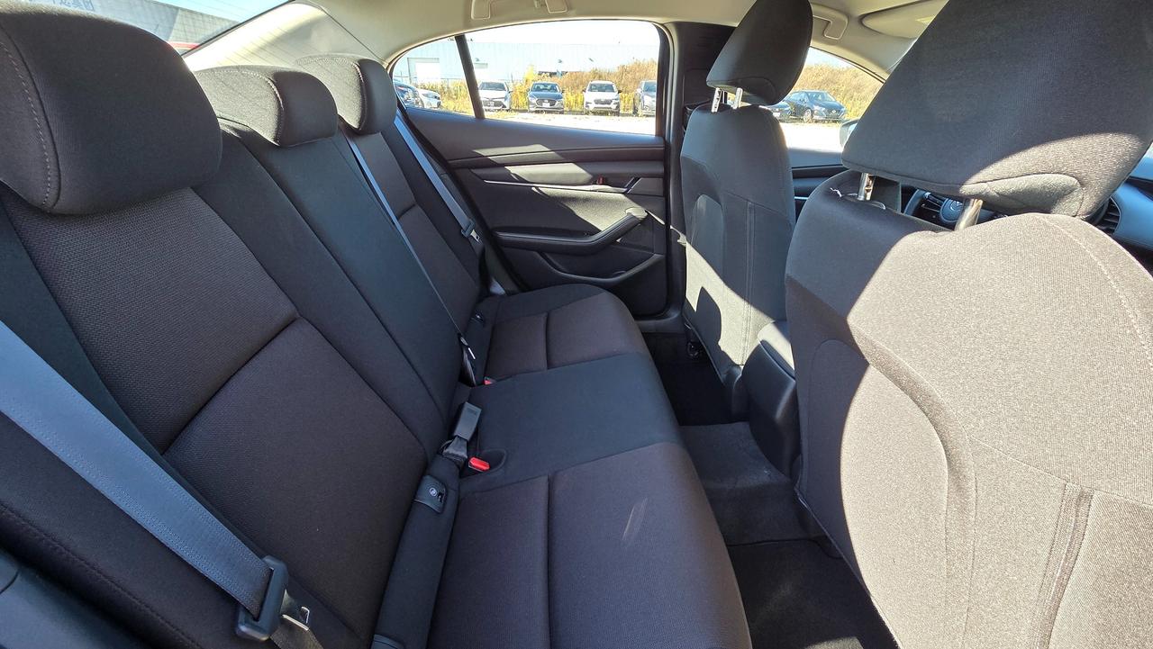 2026 Mazda MAZDA3 GX FWD Photo