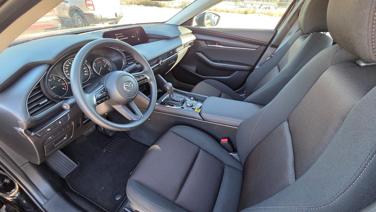 2026 Mazda MAZDA3 GX FWD Photo