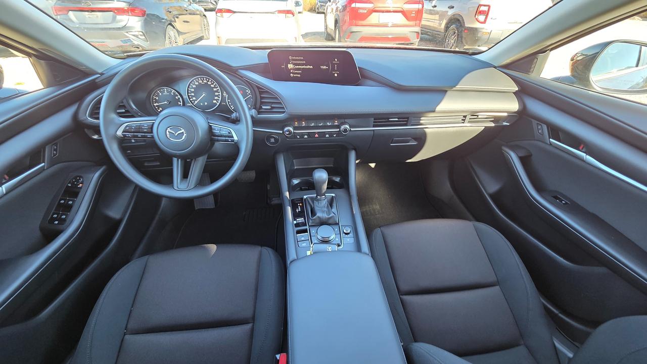 2026 Mazda MAZDA3 GX FWD Photo