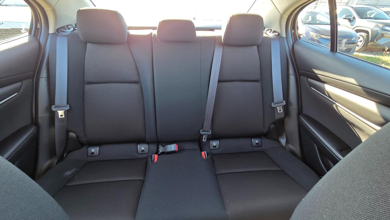 2026 Mazda MAZDA3 GX FWD Photo
