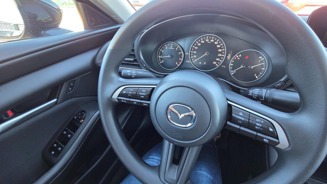 2026 Mazda MAZDA3 GX FWD Photo