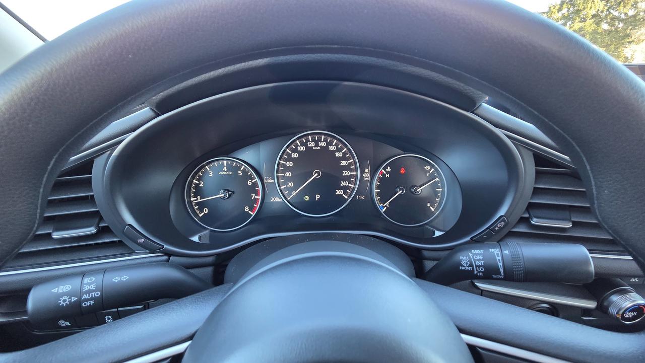 2026 Mazda MAZDA3 GX FWD Photo