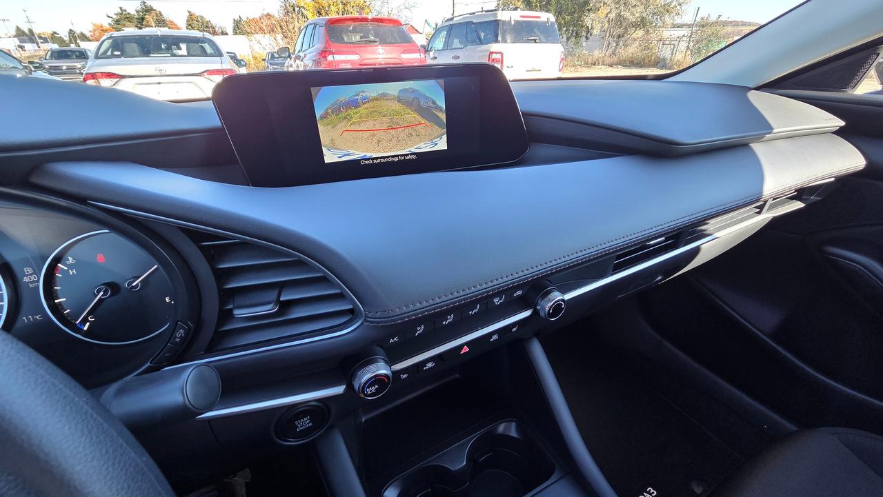 2026 Mazda MAZDA3 GX FWD Photo