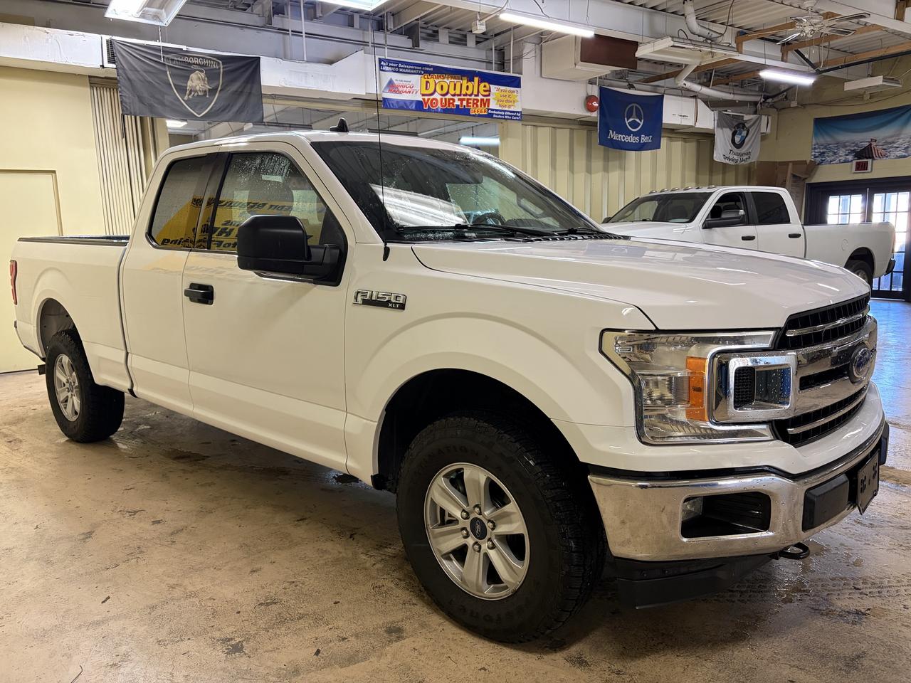 2020 Ford F-150 XL Photo