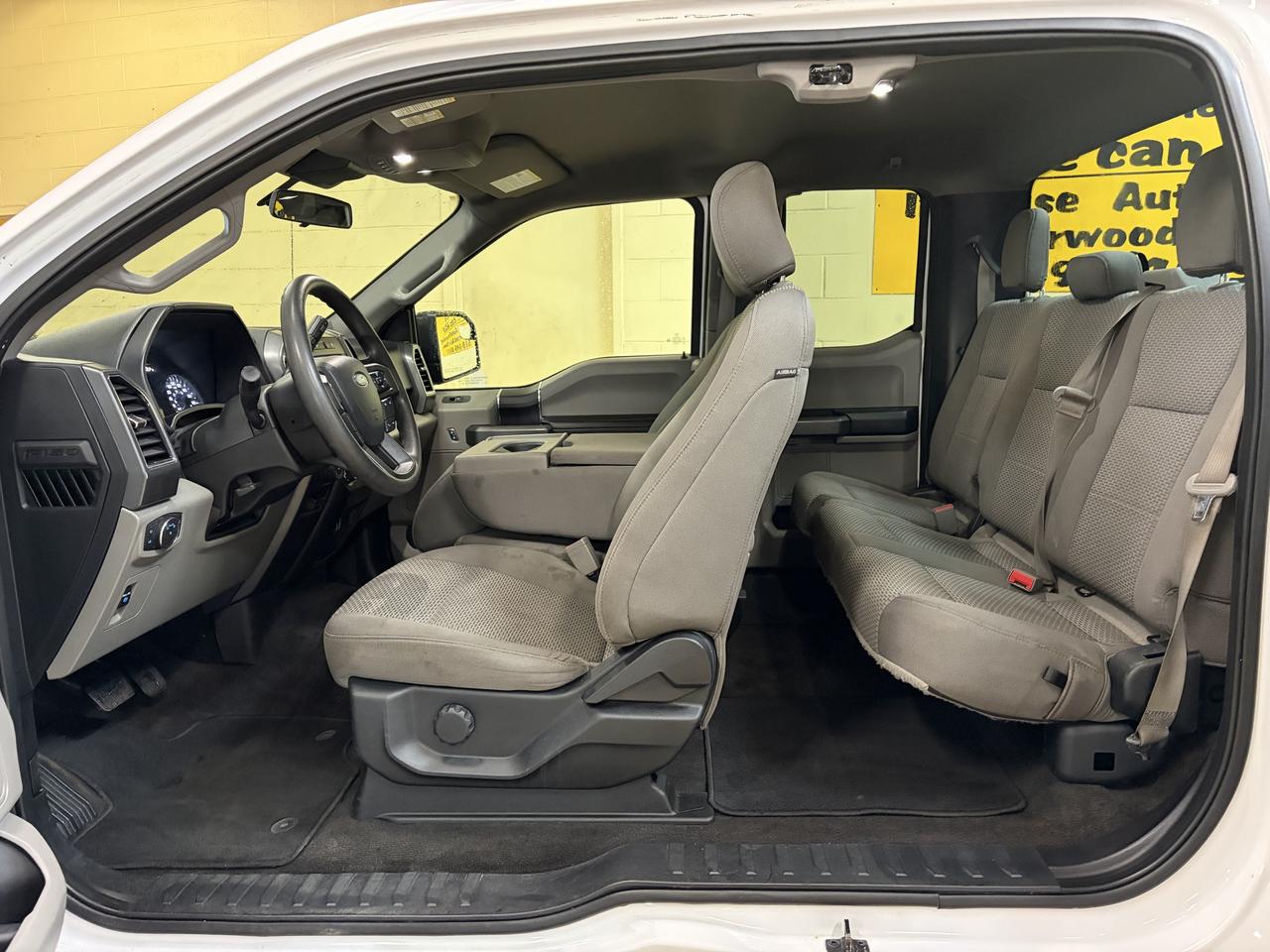 2020 Ford F-150 XL Photo
