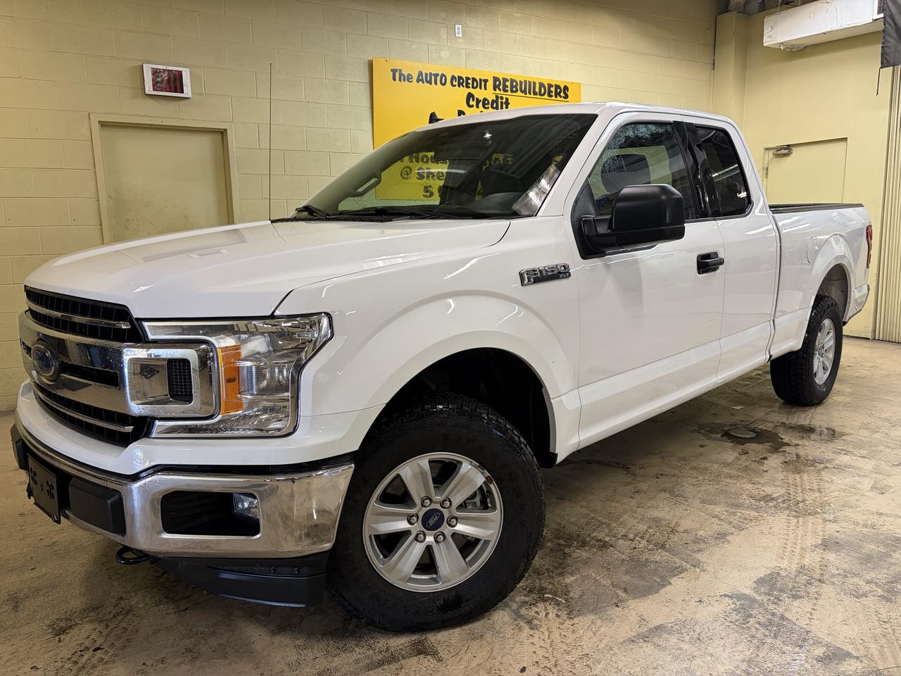 2020 Ford F-150 XL Photo