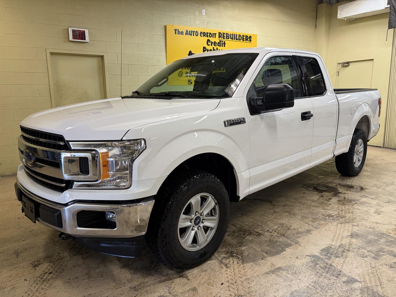 2020 Ford F-150 XL Photo2