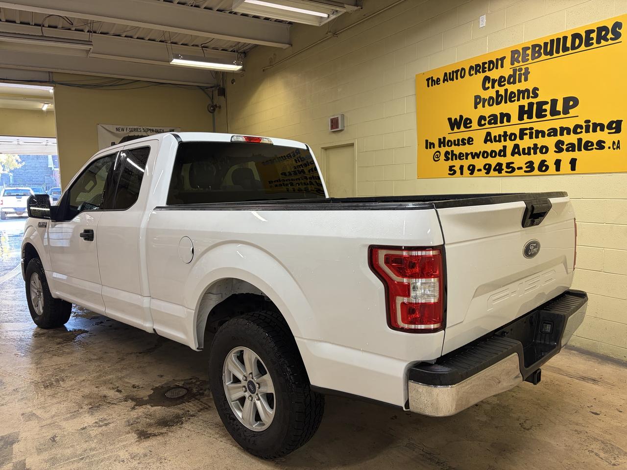 2020 Ford F-150 XL Photo3