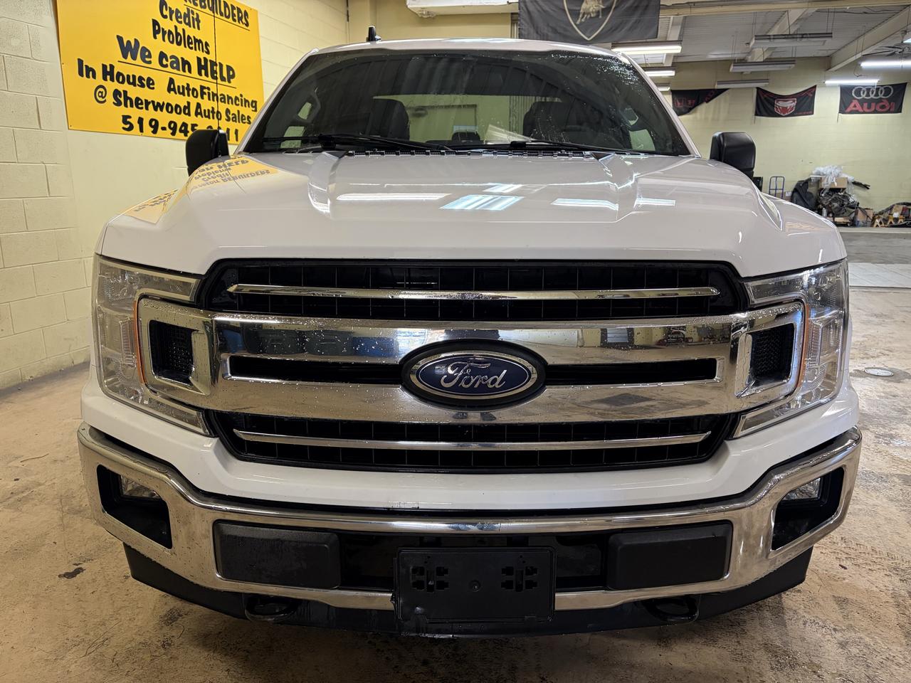 2020 Ford F-150 XL Photo